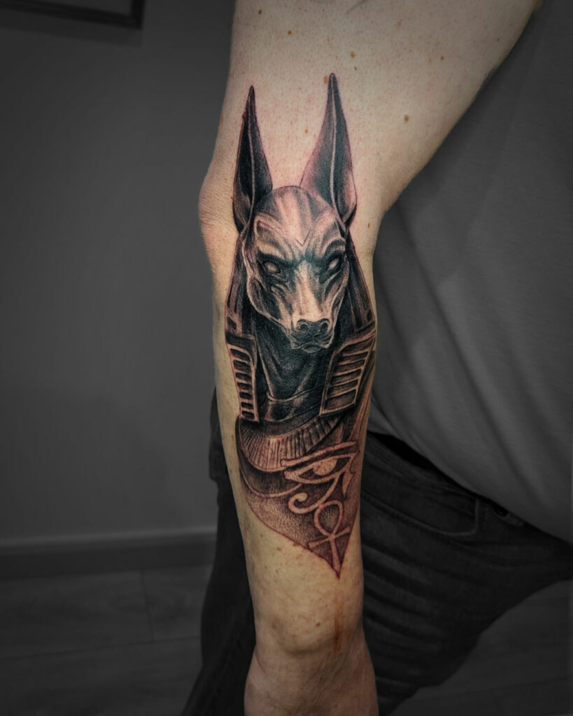 Spintattoo tatouage Lyon réaliste