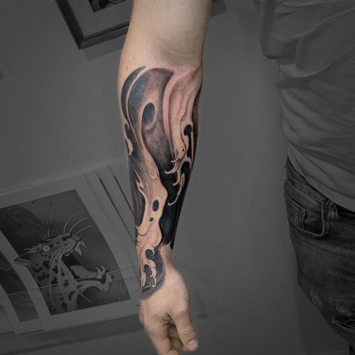 Spintattoo tatouage Lyon Brignais japonais cover